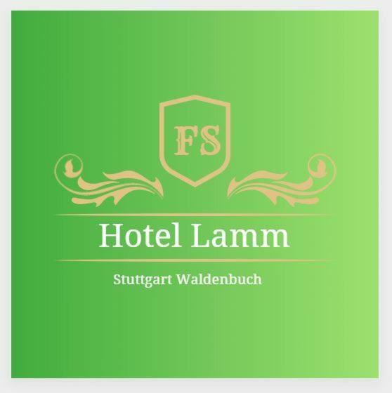Hotel Lamm Stuttgart Waldenbuch Exteriér fotografie